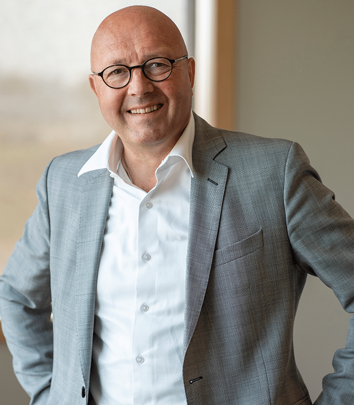 Frank Mélotte - Tax director | powered by LIMES