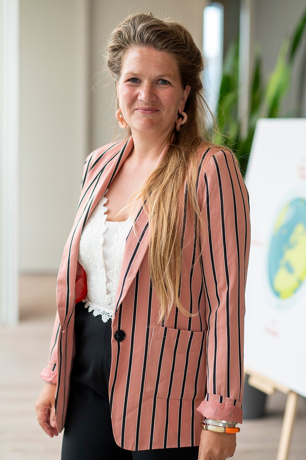 Eveline Aalbers - International account manager