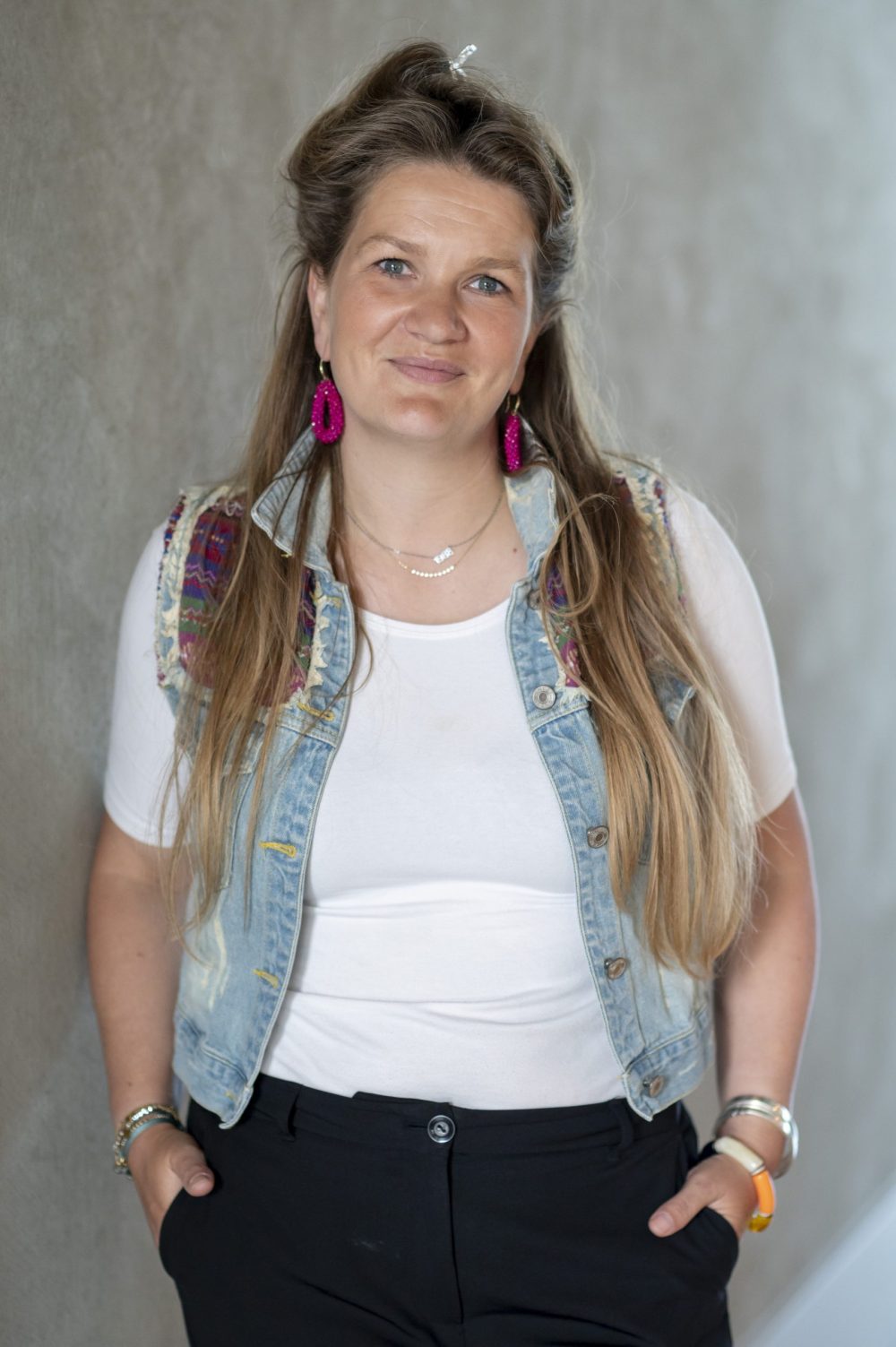 Eveline Aalbers - International account manager
