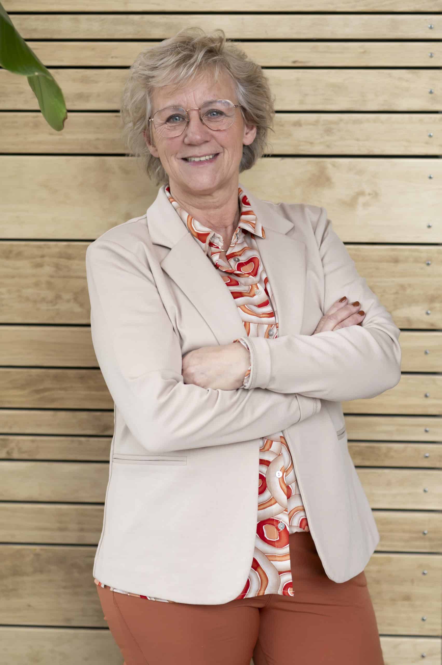 Margriet de Mooij-van Klaveren - Finance administrator