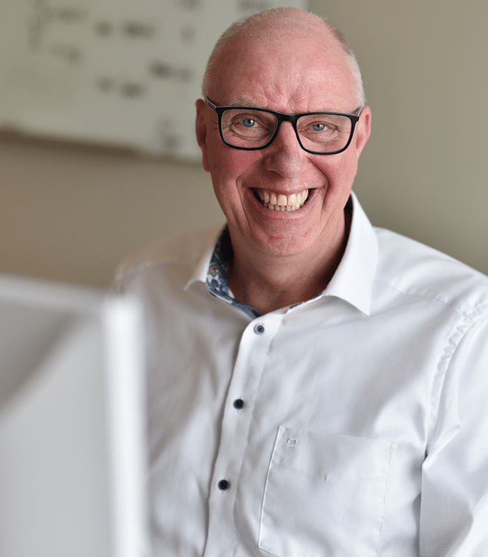 Piet Brouwer - Finance Manager