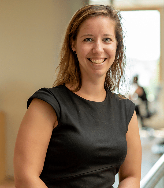 Wytske Wijnnobel - Immigration manager | powered by LIMES